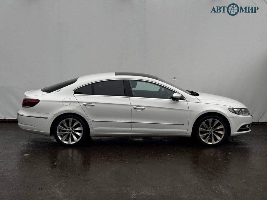Volkswagen Passat CC I Рестайлинг Москва  - изображение 4