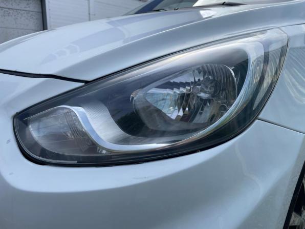 Hyundai Solaris I с пробегом 2011 года, цена 480 000 рублей, 244900 км, седан, Автокод Объявления