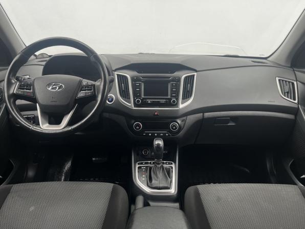 Hyundai Creta I с пробегом 2018 года, цена 1 615 000 рублей, 116000 км, внедорожник, Автокод Объявления