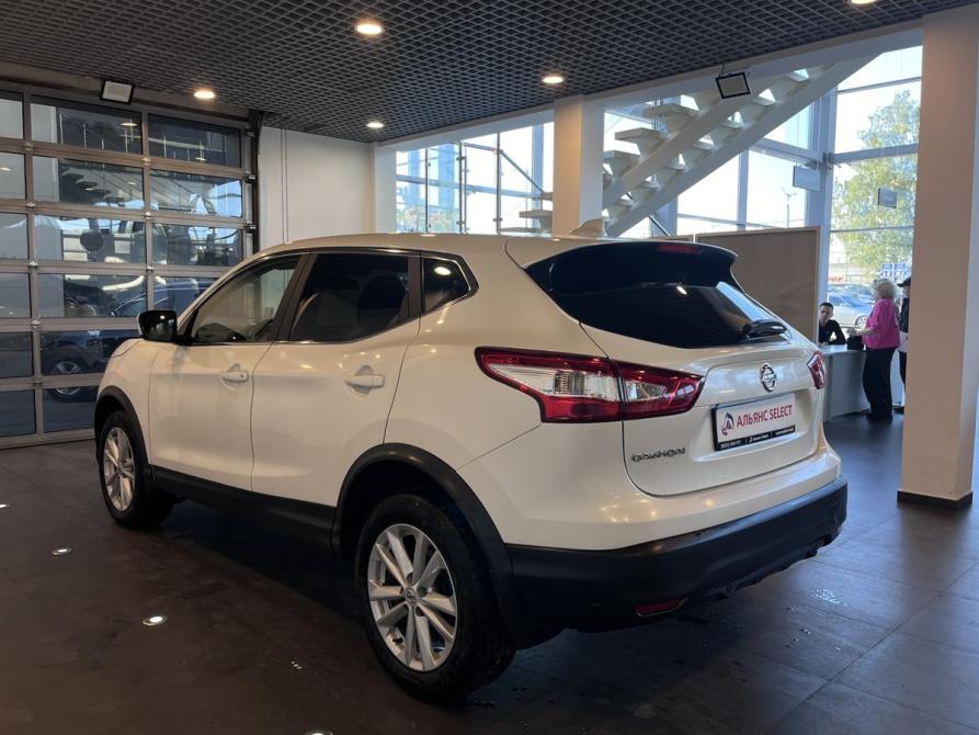 Nissan Qashqai II Чебоксары  - изображение 5