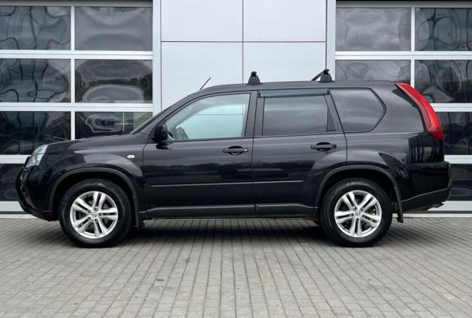 Nissan X-Trail II с пробегом 2011 года, цена 1 260 000 рублей, 284840 км, внедорожник, Автокод Объявления