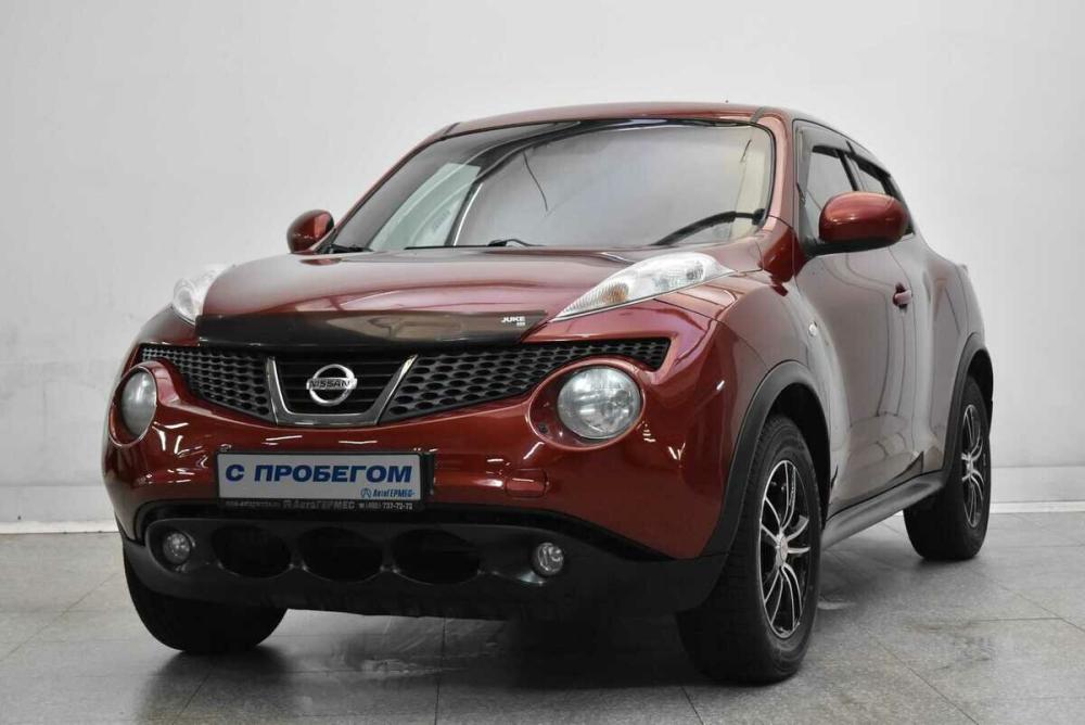 Nissan Juke I Москва  - изображение 1