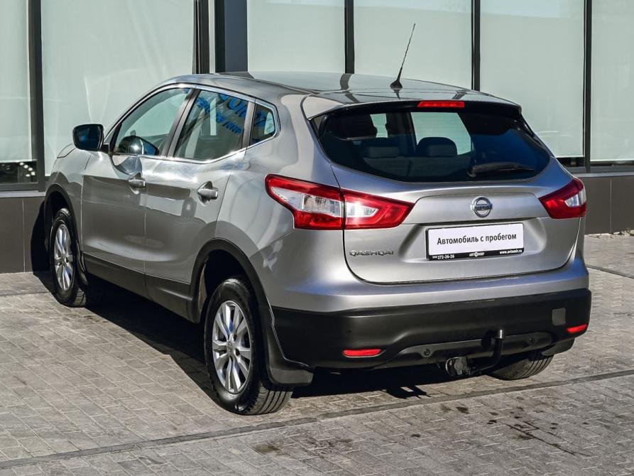 Nissan Qashqai II Екатеринбург  - изображение 3