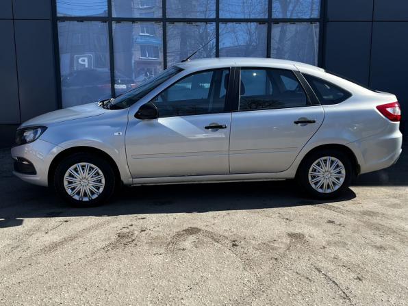 Lada (ВАЗ) Granta I Рестайлинг с пробегом 2018 года, цена 485 000 рублей, 78609 км, хэтчбек, Автокод Объявления