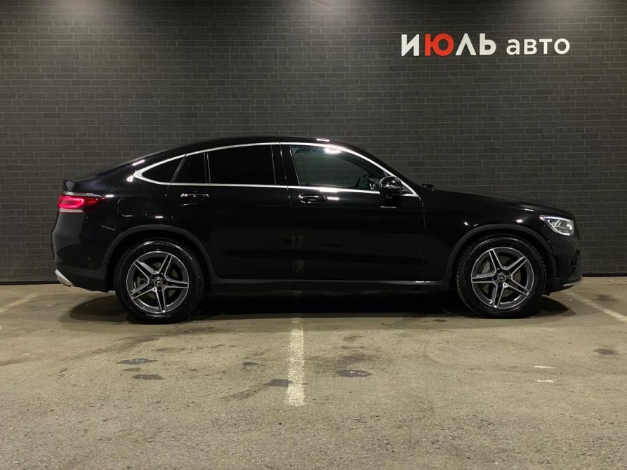 Mercedes-Benz GLC Coupe I (C253) Рестайлинг Челябинск  - изображение 4