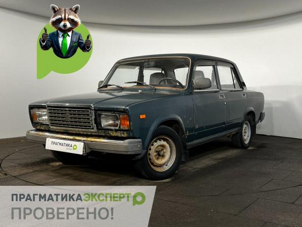 Lada (ВАЗ) 2107 с пробегом 2007 года, цена 149 900 рублей, 88000 км, седан, Автокод Объявления