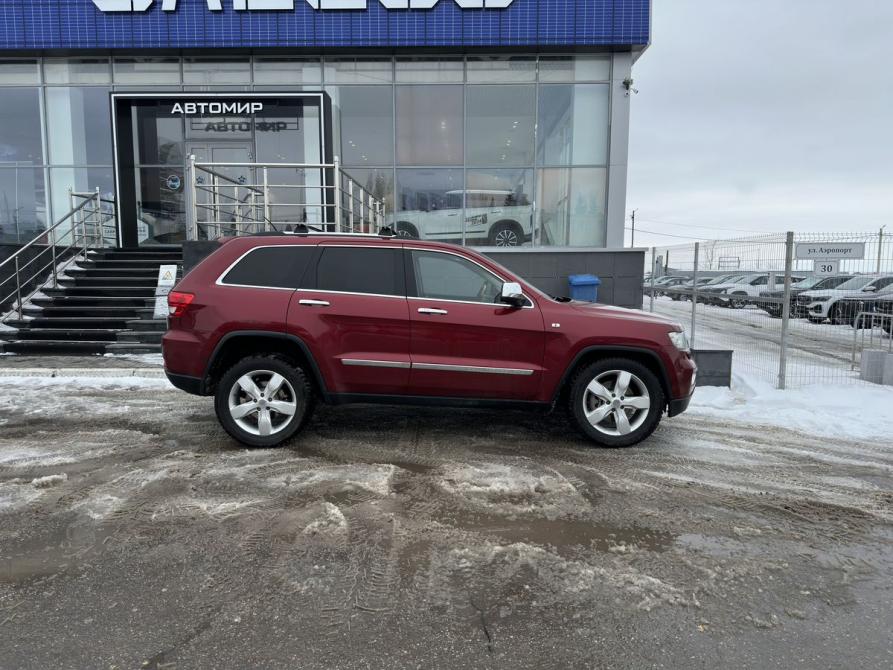 Jeep Grand Cherokee IV (WK2) Саратов  - изображение 4