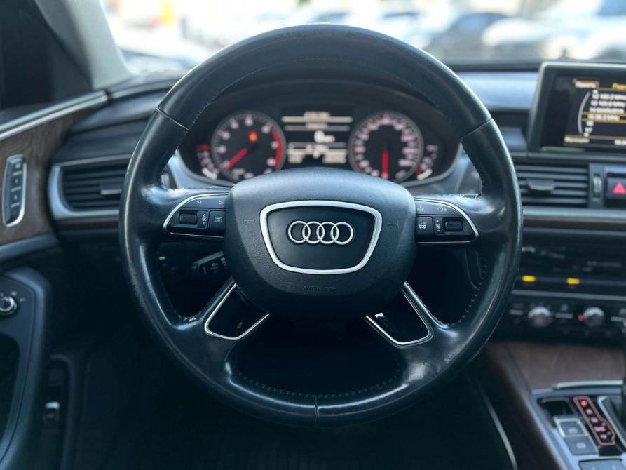 Audi A6 IV (C7) Рестайлинг Калуга  - изображение 16