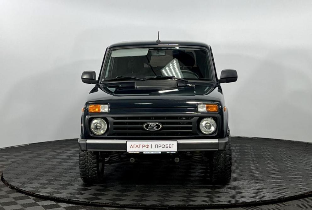 Lada (ВАЗ) Niva Legend Нижний Новгород  - изображение 3