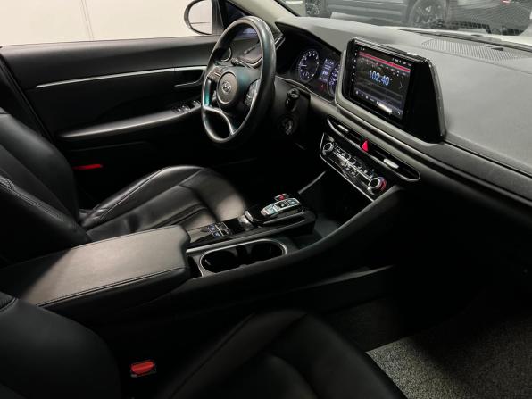 Hyundai Sonata VIII (DN8) с пробегом 2019 года, цена 1 599 000 рублей, 190194 км, седан, Автокод Объявления