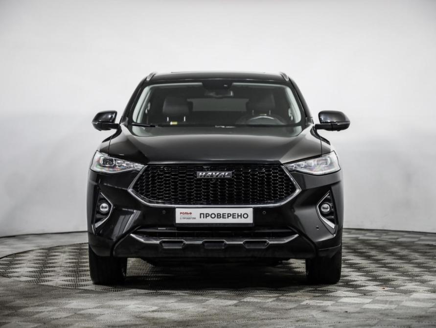 Haval F7x I Санкт-Петербург  - изображение 2