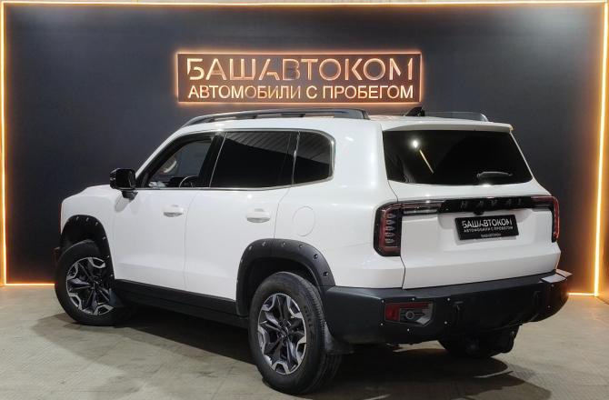 Haval Dargo I с пробегом 2023 года, цена 2 399 000 рублей, 112961 км, внедорожник, Автокод Объявления