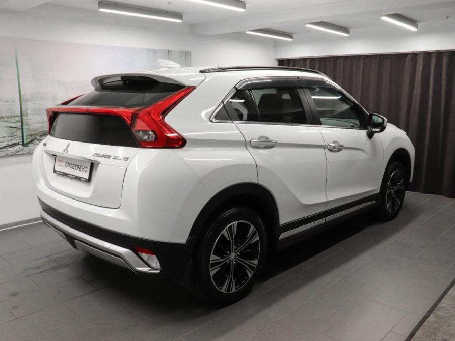Mitsubishi Eclipse Cross I Химки  - изображение 4