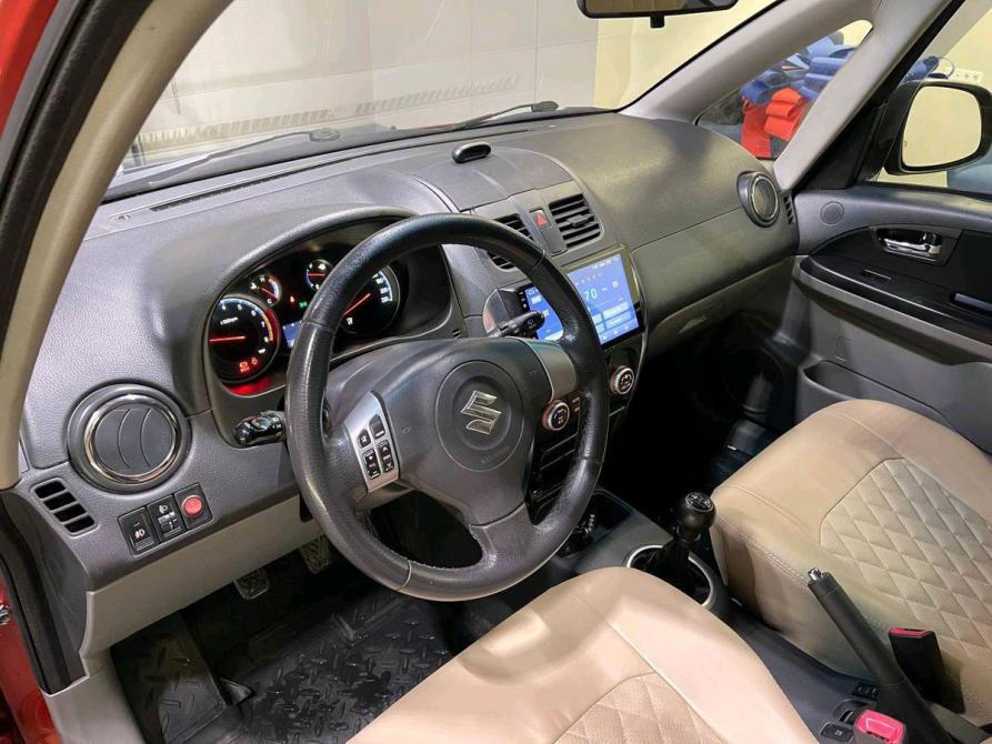 Suzuki SX4 I (Classic) Рестайлинг Новосибирск  - изображение 15