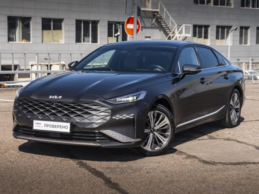 Kia K8 I Москва  - изображение 1