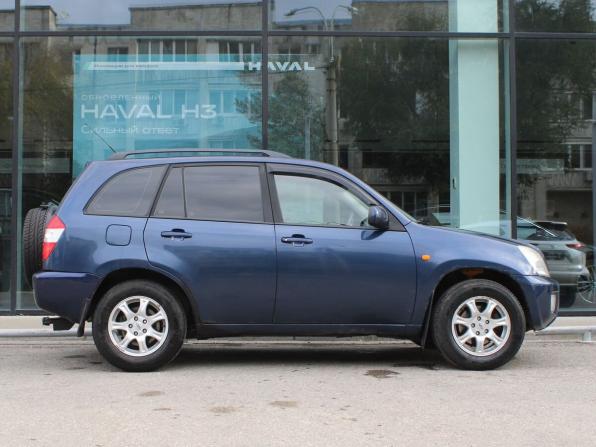 Chery Tiggo (T11) I с пробегом 2012 года, цена 390 000 рублей, 193000 км, внедорожник, Автокод Объявления