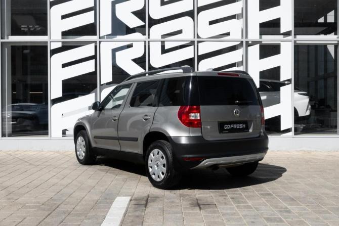 Skoda Yeti I с пробегом 2011 года, цена 745 000 рублей, 136823 км, внедорожник, Автокод Объявления