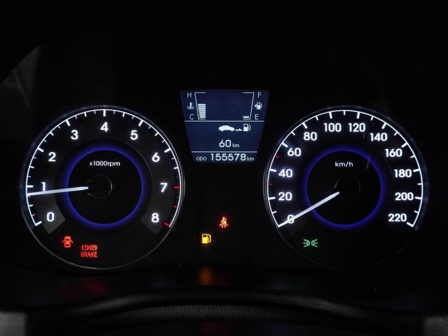Hyundai Solaris I Воронеж  - изображение 13