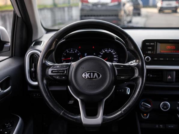 Kia Picanto III с пробегом 2018 года, цена 979 000 рублей, 197689 км, хэтчбек, Автокод Объявления