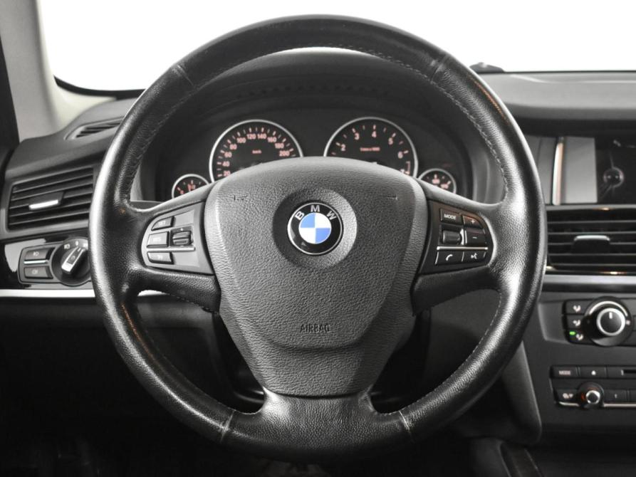 BMW X3 II (F25) Рестайлинг Казань  - изображение 12
