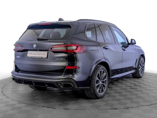 BMW X5 IV (G05/G18) с пробегом 2020 года, цена 7 250 000 рублей, 92752 км, внедорожник, Автокод Объявления