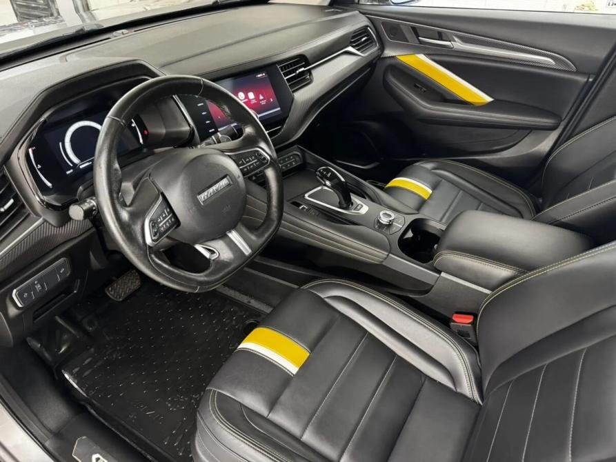 Haval F7x I Ярославль  - изображение 10