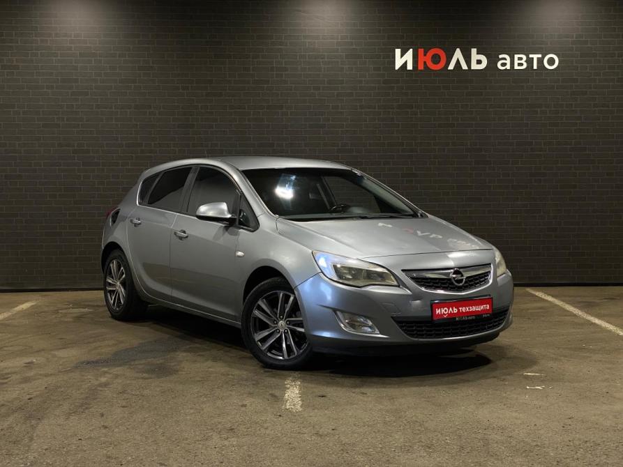 Opel Astra J Челябинск  - изображение 3