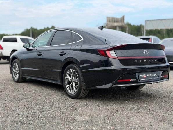 Hyundai Sonata VIII (DN8) с пробегом 2020 года, цена 1 875 000 рублей, 130605 км, седан, Автокод Объявления