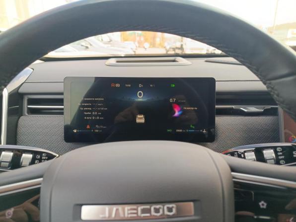 Jaecoo J7 I с пробегом 2023 года, цена 2 199 000 рублей, 23535 км, внедорожник, Автокод Объявления