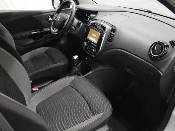 Renault Kaptur I с пробегом 2019 года, цена 1 650 000 рублей, 70167 км, внедорожник, Автокод Объявления