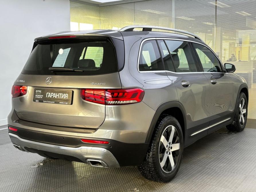 Mercedes-Benz GLB I (X247) Уфа  - изображение 6