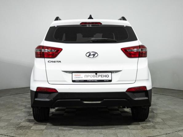 Hyundai Creta I с пробегом 2019 года, цена 1 599 585 рублей, 182248 км, внедорожник, Автокод Объявления