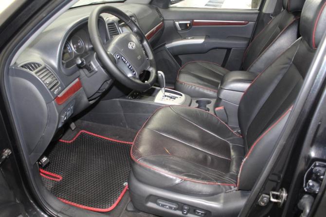 Hyundai Santa Fe II с пробегом 2006 года, цена 999 000 рублей, 297905 км, внедорожник, Автокод Объявления
