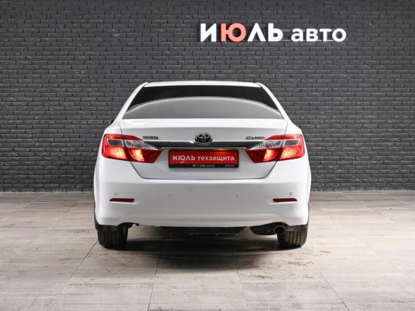 Toyota Camry VII (XV50) с пробегом 2013 года, цена 1 570 000 рублей, 306832 км, седан, Автокод Объявления