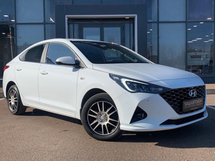 Hyundai Solaris II Рестайлинг Стерлитамак  - изображение 3