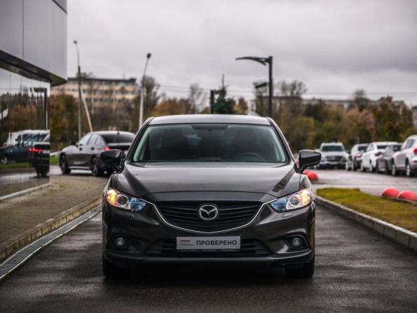 Mazda 6 III (GJ) Рестайлинг с пробегом 2018 года, цена 1 789 777 рублей, 151000 км, седан, Автокод Объявления