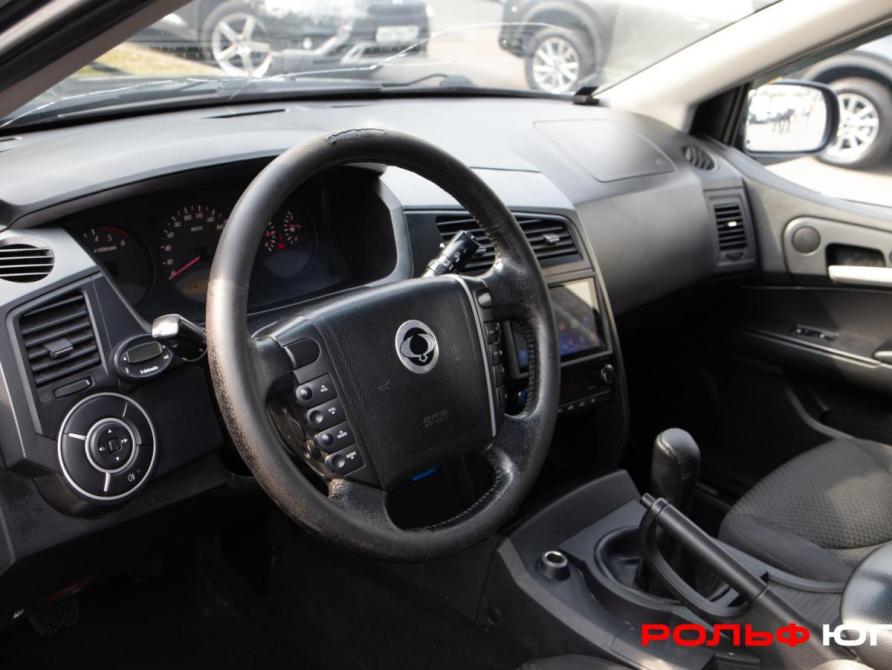 SsangYong Kyron I Рестайлинг Москва  - изображение 11