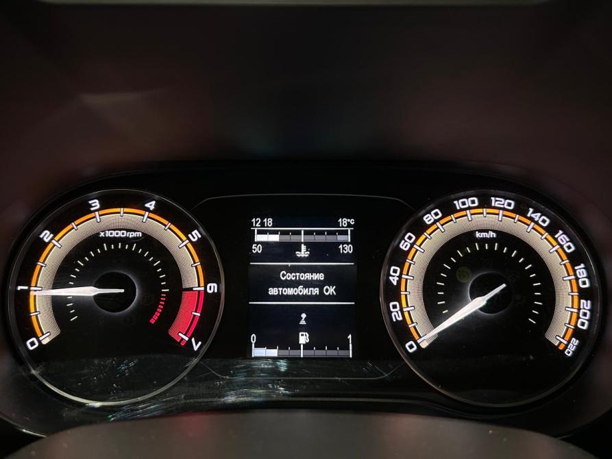 Lada (ВАЗ) Vesta I Рестайлинг (NG) Санкт-Петербург  - изображение 14