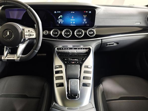 Mercedes-Benz AMG GT 4-Door Coupe I с пробегом 2020 года, цена 6 900 000 рублей, 82000 км, лифтбек, Автокод Объявления