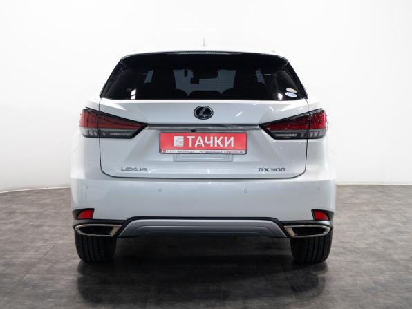 Lexus RX IV Рестайлинг с пробегом 2019 года, цена 5 380 000 рублей, 66304 км, внедорожник, Автокод Объявления
