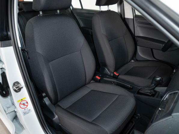 Volkswagen Polo VI с пробегом 2021 года, цена 1 588 000 рублей, 91886 км, лифтбек, Автокод Объявления