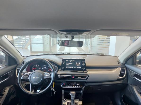 Kia Seltos I с пробегом 2022 года, цена 2 361 000 рублей, 58777 км, внедорожник, Автокод Объявления