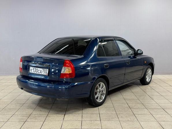 Hyundai Accent II с пробегом 2007 года, цена 300 000 рублей, 228277 км, седан, Автокод Объявления
