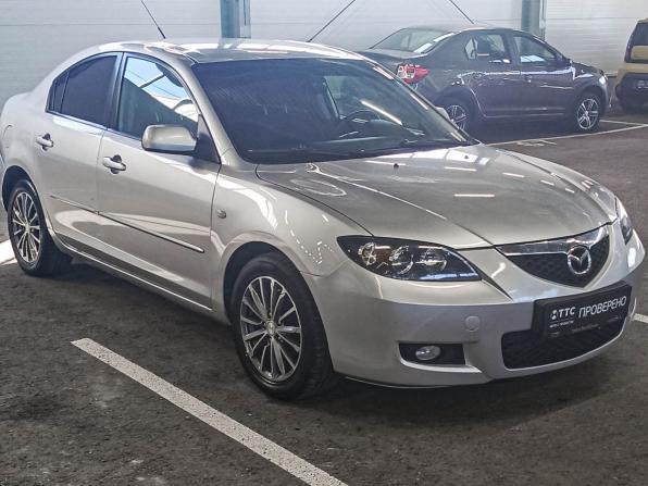 Mazda 3 I (BK) Рестайлинг с пробегом 2008 года, цена 655 000 рублей, 164059 км, седан, Автокод Объявления