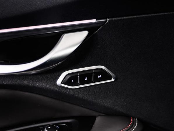 Geely Tugella I Рестайлинг с пробегом 2023 года, цена 2 498 000 рублей, 91250 км, внедорожник, Автокод Объявления