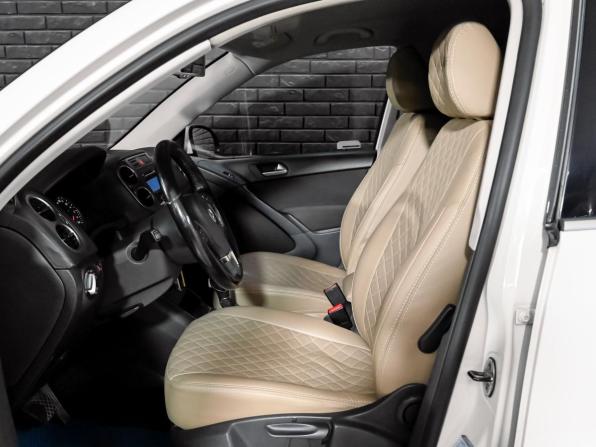 Volkswagen Tiguan I с пробегом 2011 года, цена 1 300 000 рублей, 192032 км, внедорожник, Автокод Объявления