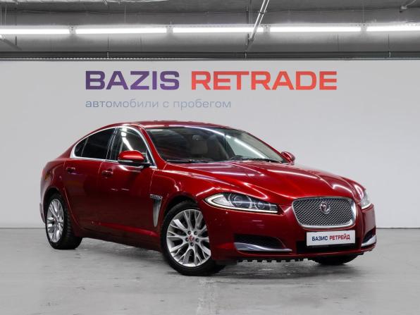 Jaguar XF I Рестайлинг с пробегом 2014 года, цена 1 255 300 рублей, 204623 км, седан, Автокод Объявления