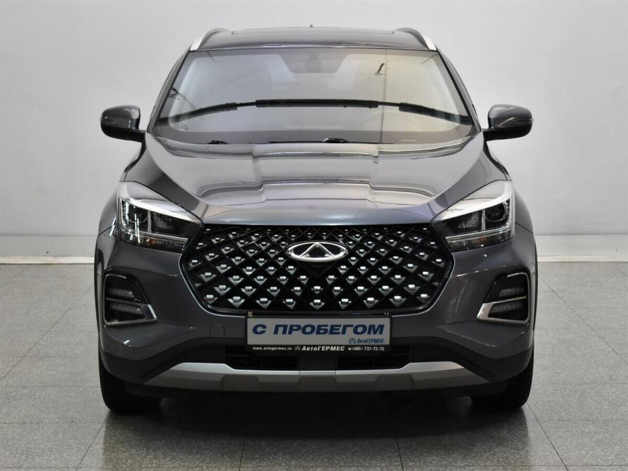 Chery Tiggo 4 I Рестайлинг Москва  - изображение 2