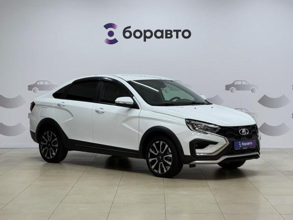 Lada (ВАЗ) Vesta I Рестайлинг (NG) с пробегом 2023 года, цена 1 290 000 рублей, 57066 км, седан, Автокод Объявления