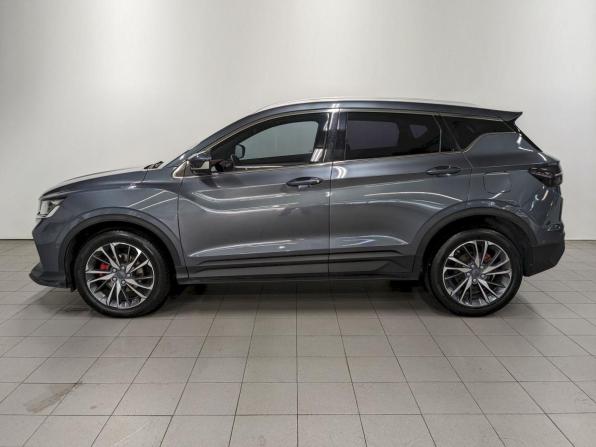 Geely Coolray I с пробегом 2021 года, цена 1 640 000 рублей, 57938 км, внедорожник, Автокод Объявления